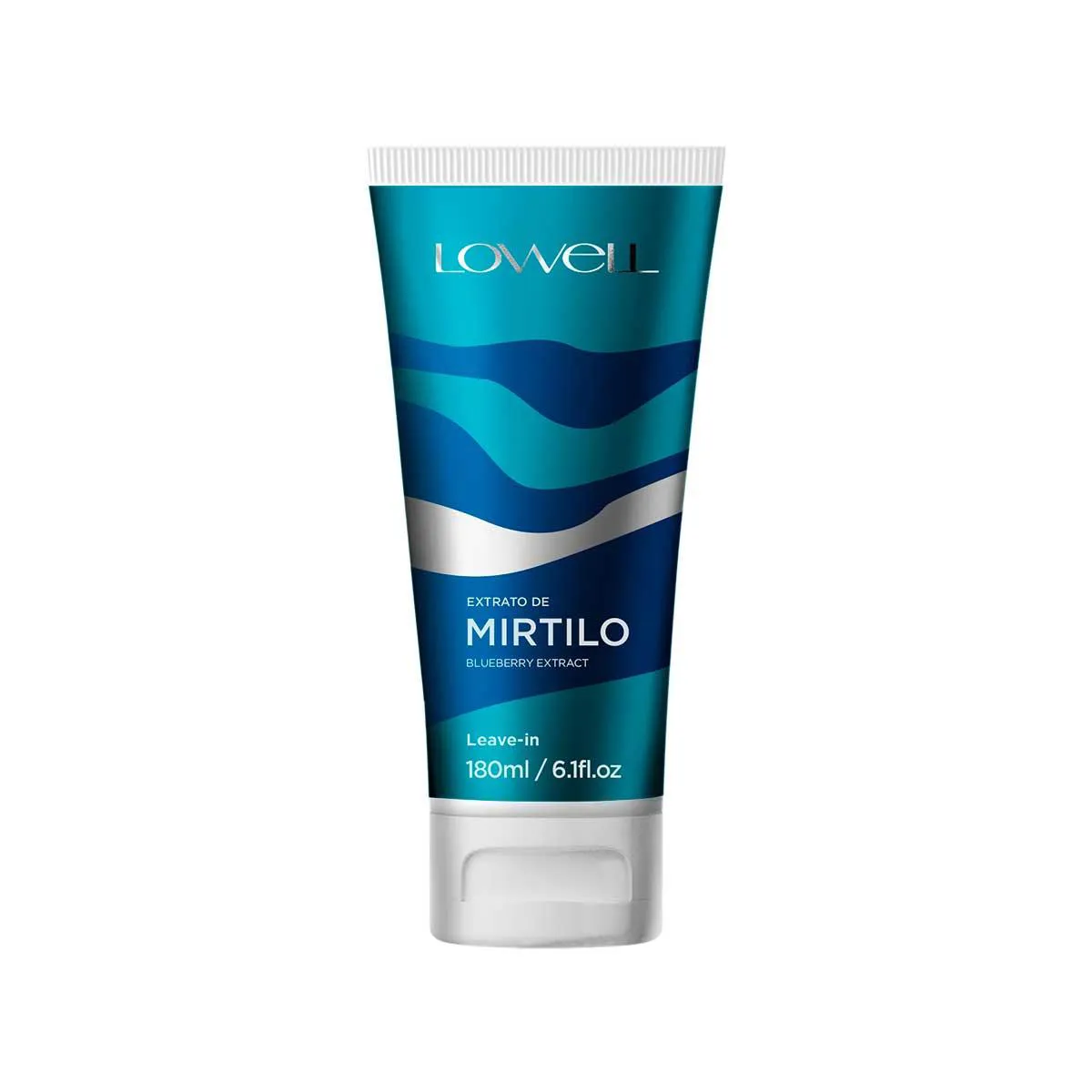 Leave-In Lowell Extrato de Mirtilo com 180ml