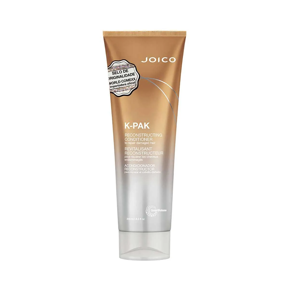 Defrizante para Cabelo Termoativado Joico K PAK Balm exclusivo Droga Raia