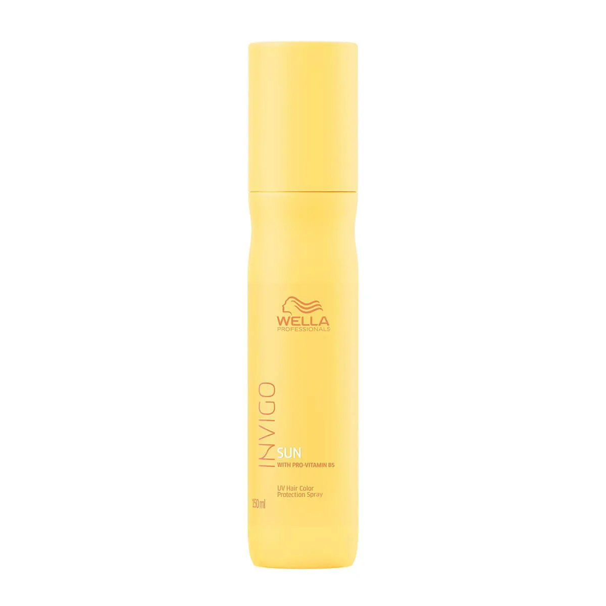 Leave-In Spray de Proteção UV Wella Professionals Invigo Sun com 150ml