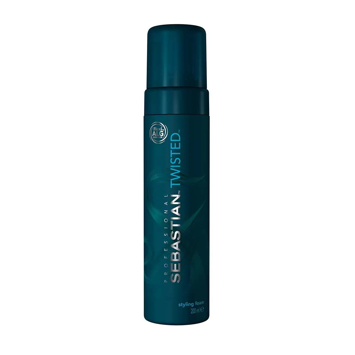 Mousse Fixadora Sebastian Professional Twisted com 200ml