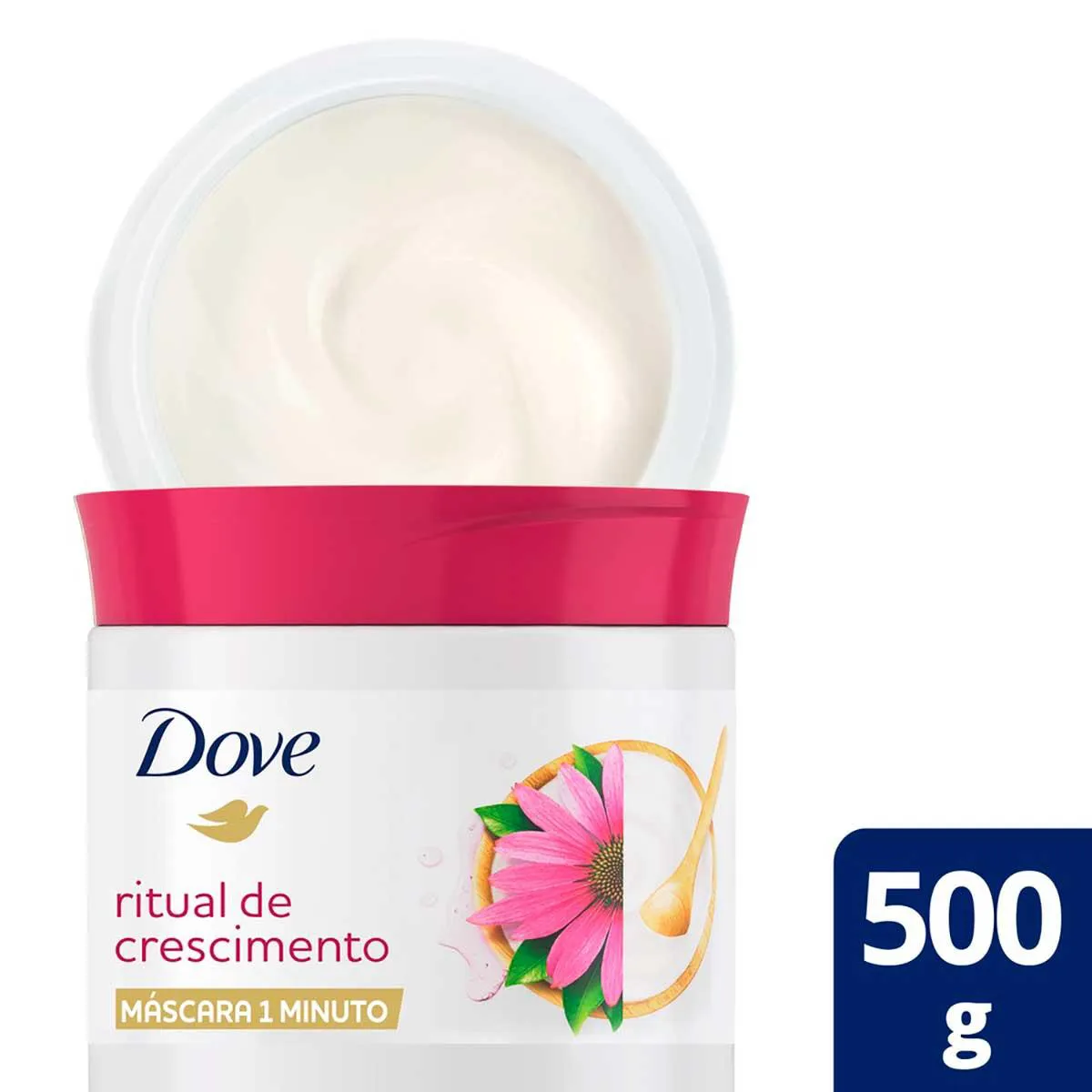 Máscara Capilar Dove Ritual de Crescimento 500g