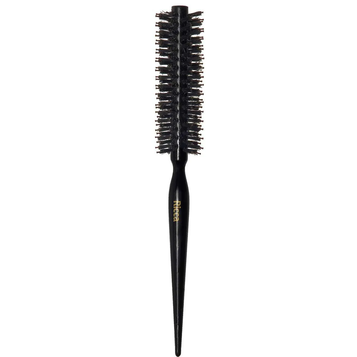 Escova de Cabelo Ricca Black Porcupine Black 14 - 1 unidade