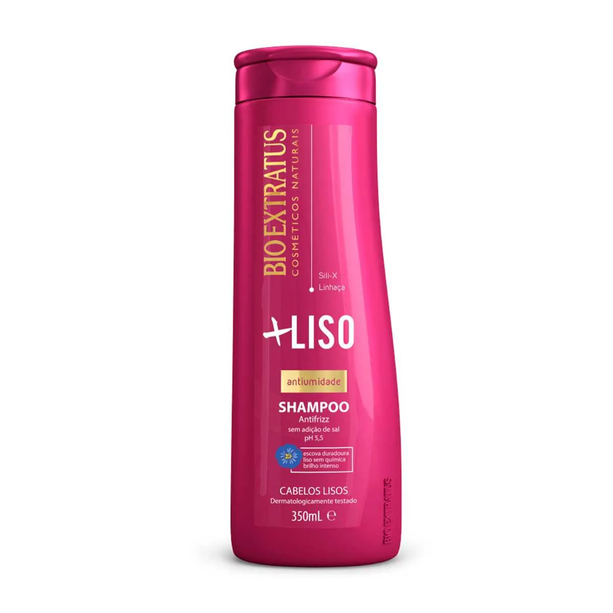 Shampoo Bio Extratus Mais Liso 250ml