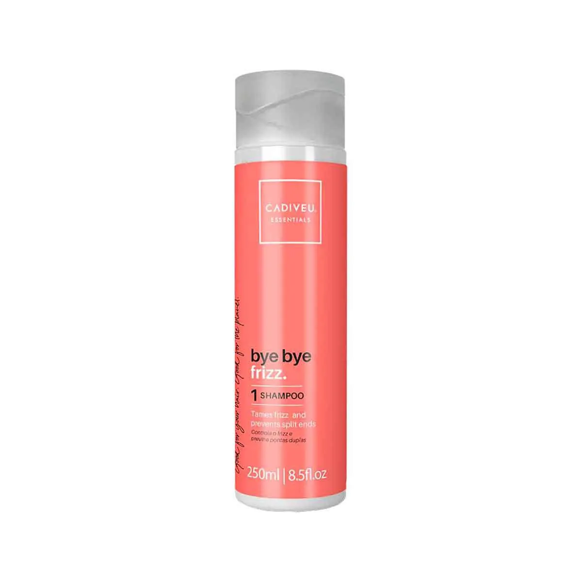 Condicionador Cadiveu Essentials Bye Bye Frizz 250ml