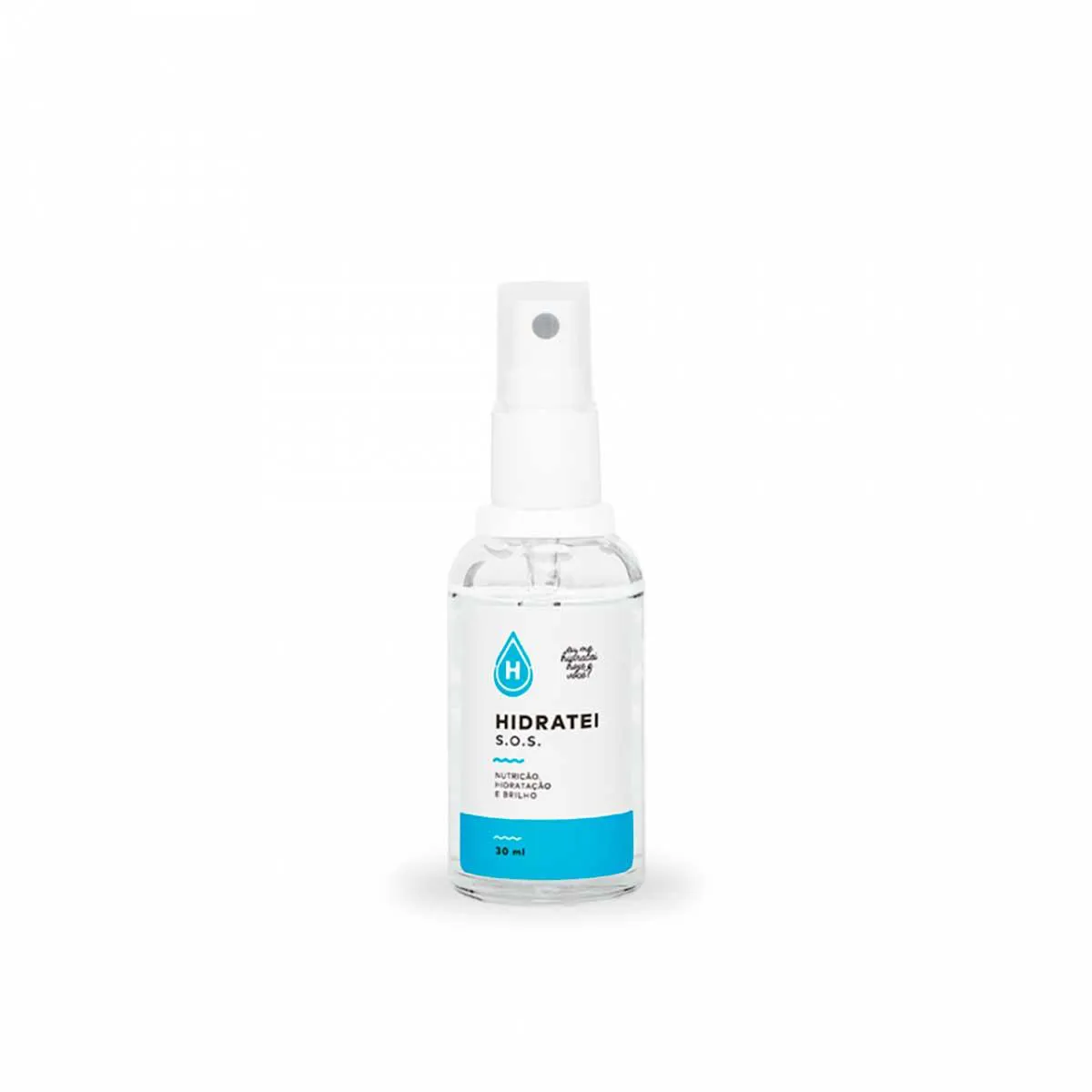 Sérum Capilar Hidratei S.O.S. Restauração e Nutrição 30ml