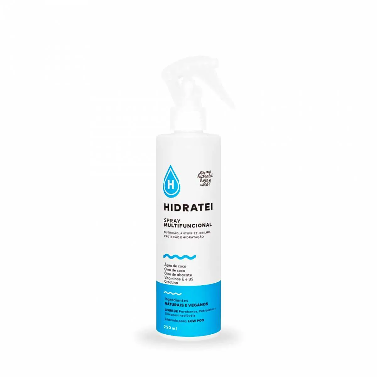 Spray Multifuncional Capilar Hidratei 250g