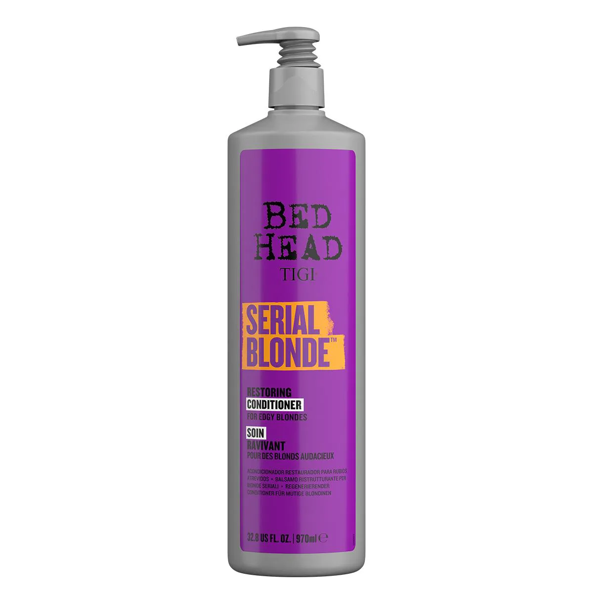 Condicionador Bed Head Blonde 970ml