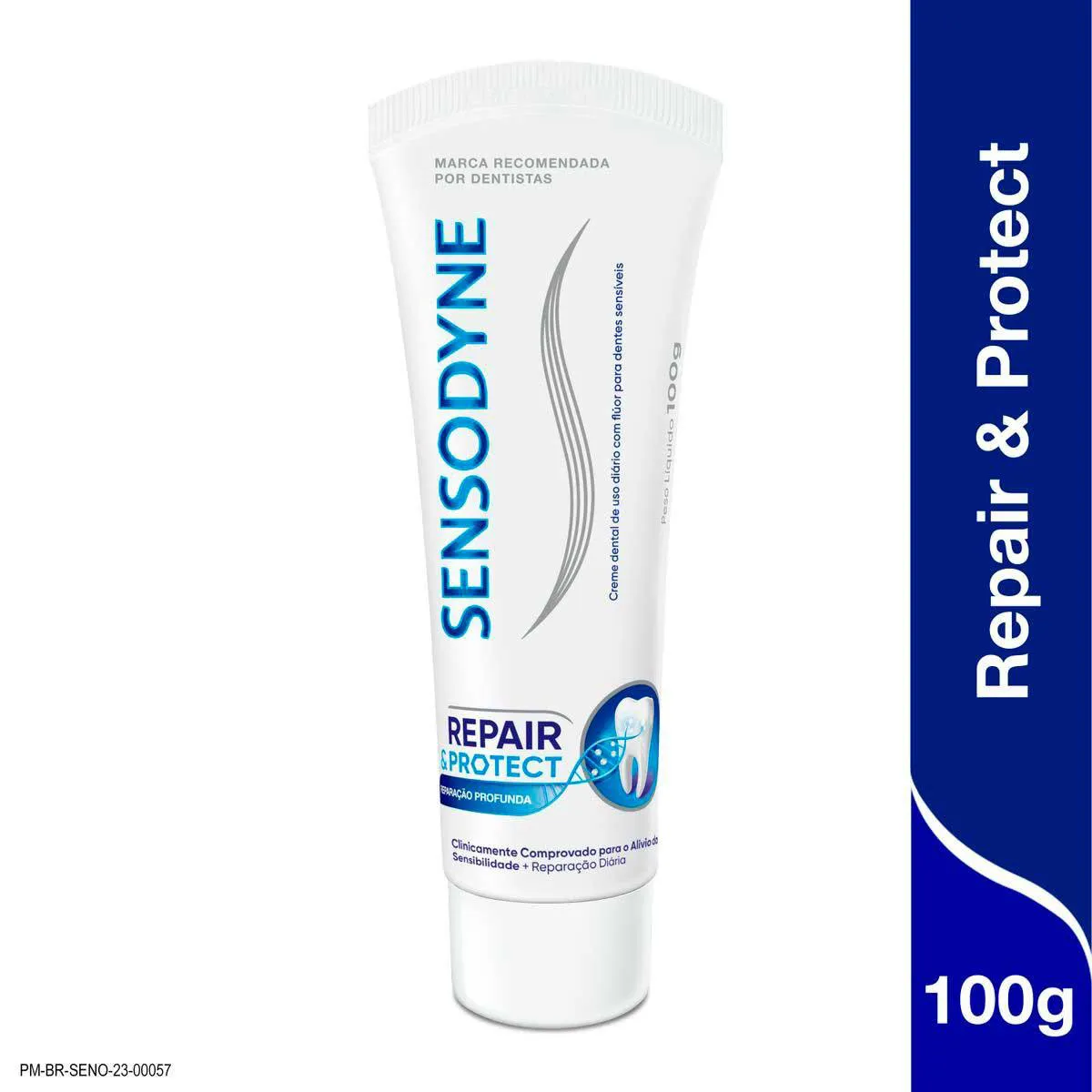 Pasta de Dente Sensodyne Repair e Protect 100g