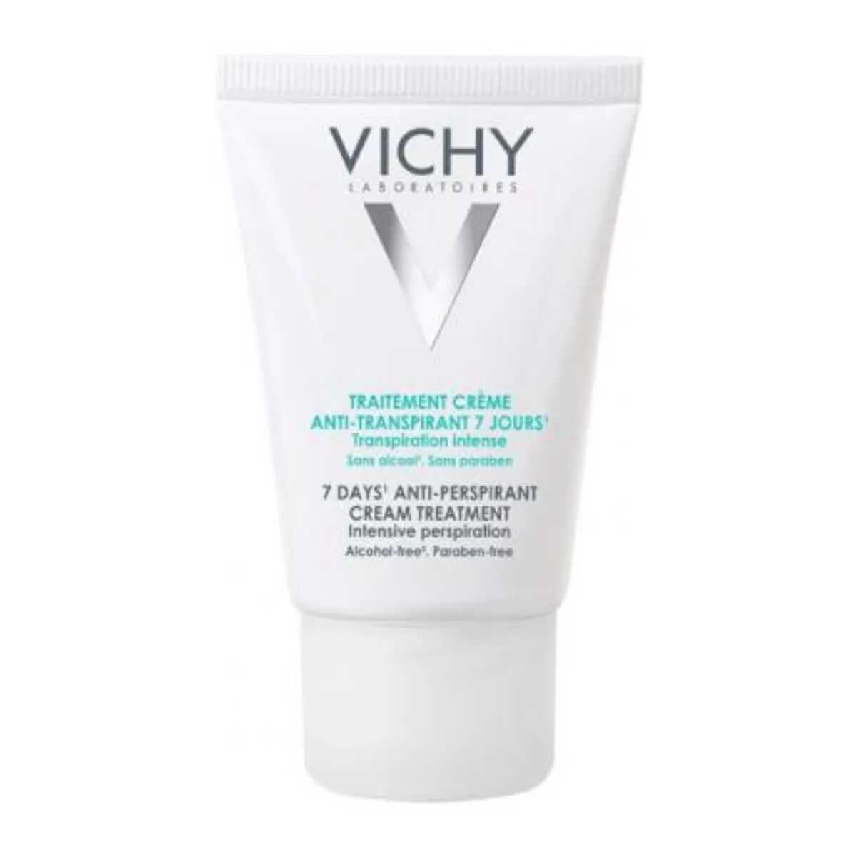 Desodorante Antitranspirante Creme Vichy Transpiração Intensa 48h 30g