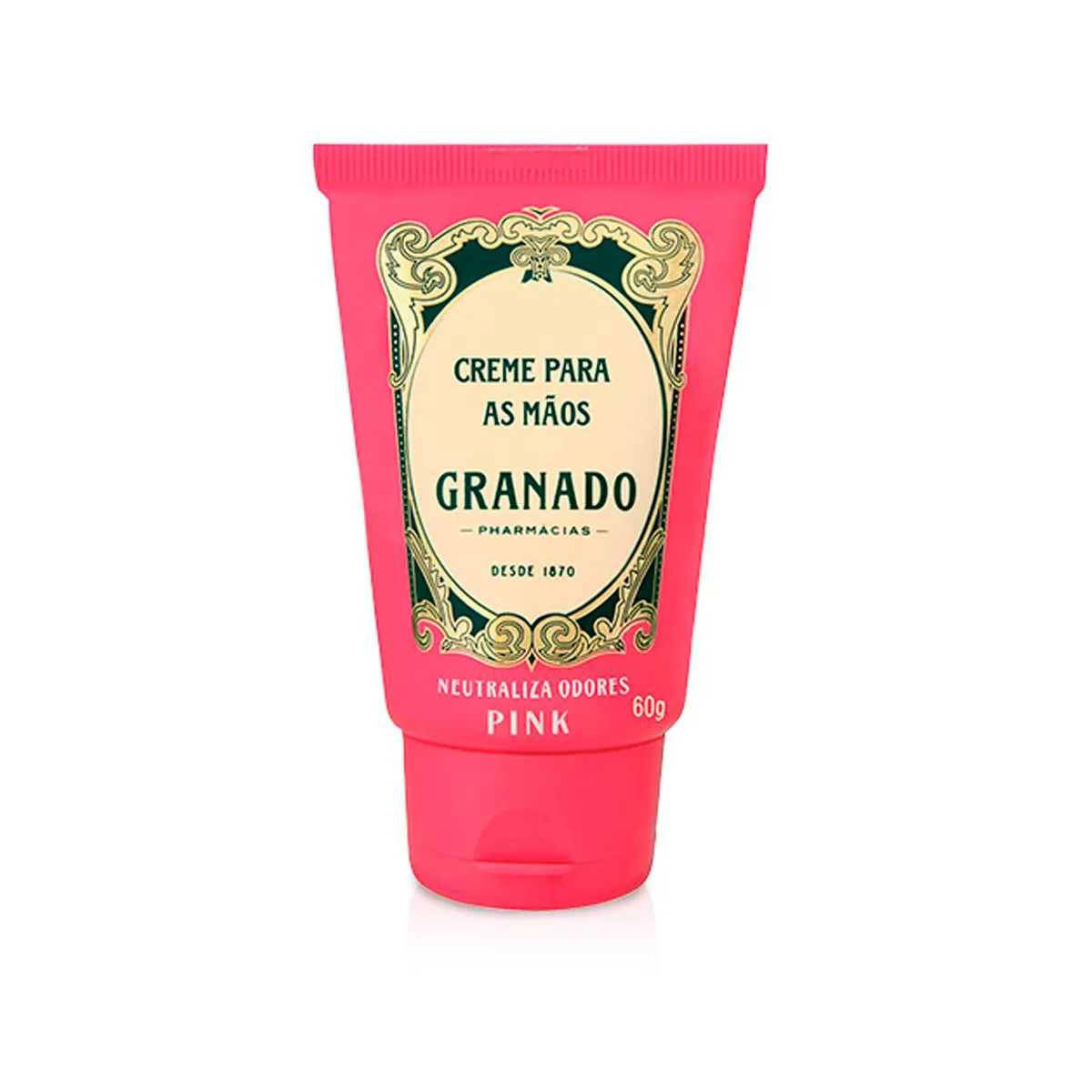 Creme para as Mãos Granado Pink com 60g