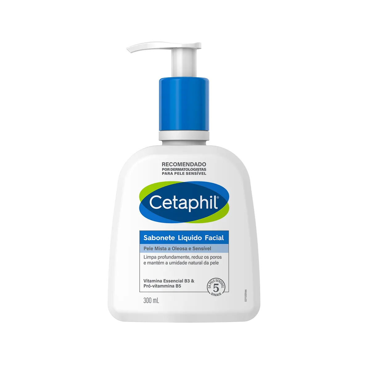 Sabonete Líquido Cetaphil para Pele Oleosa com 300ml