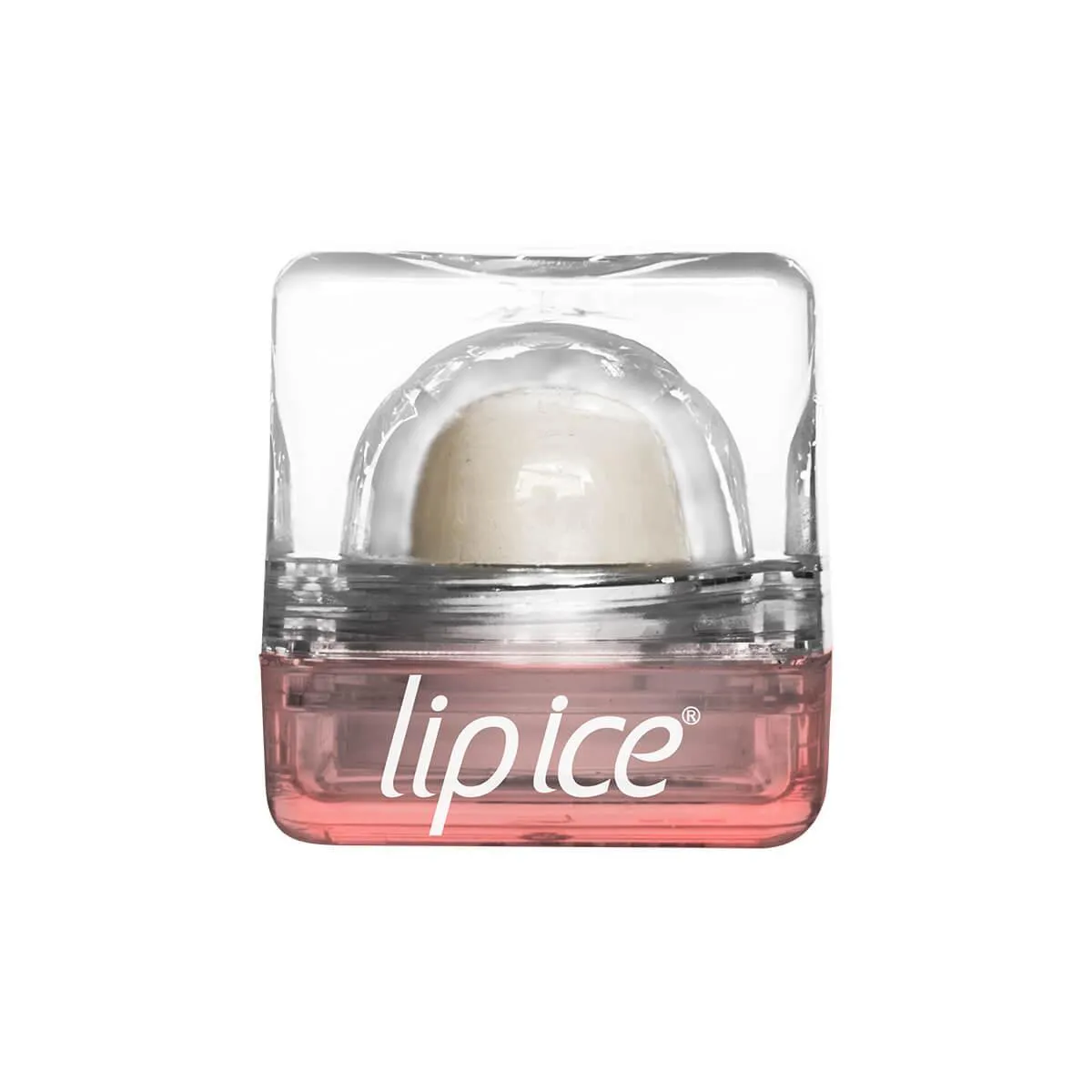 Protetor e Hidratante Labial Lip Ice Cube Morango FPS15