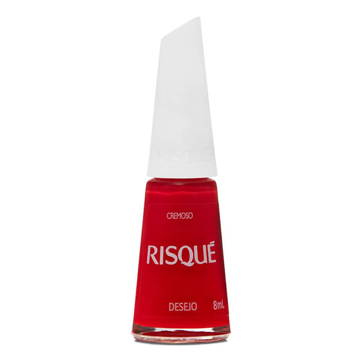 Esmalte Cremoso Risqué Desejo Hipoalergênico com 8ml