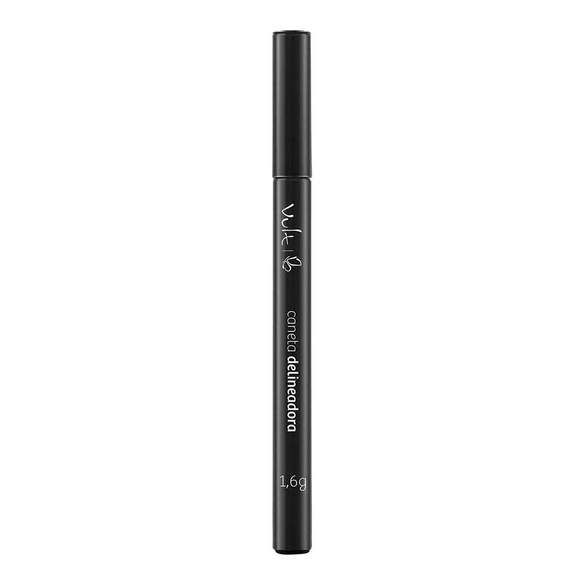 Caneta Delineadora Vult Carbon Black com 1,6g