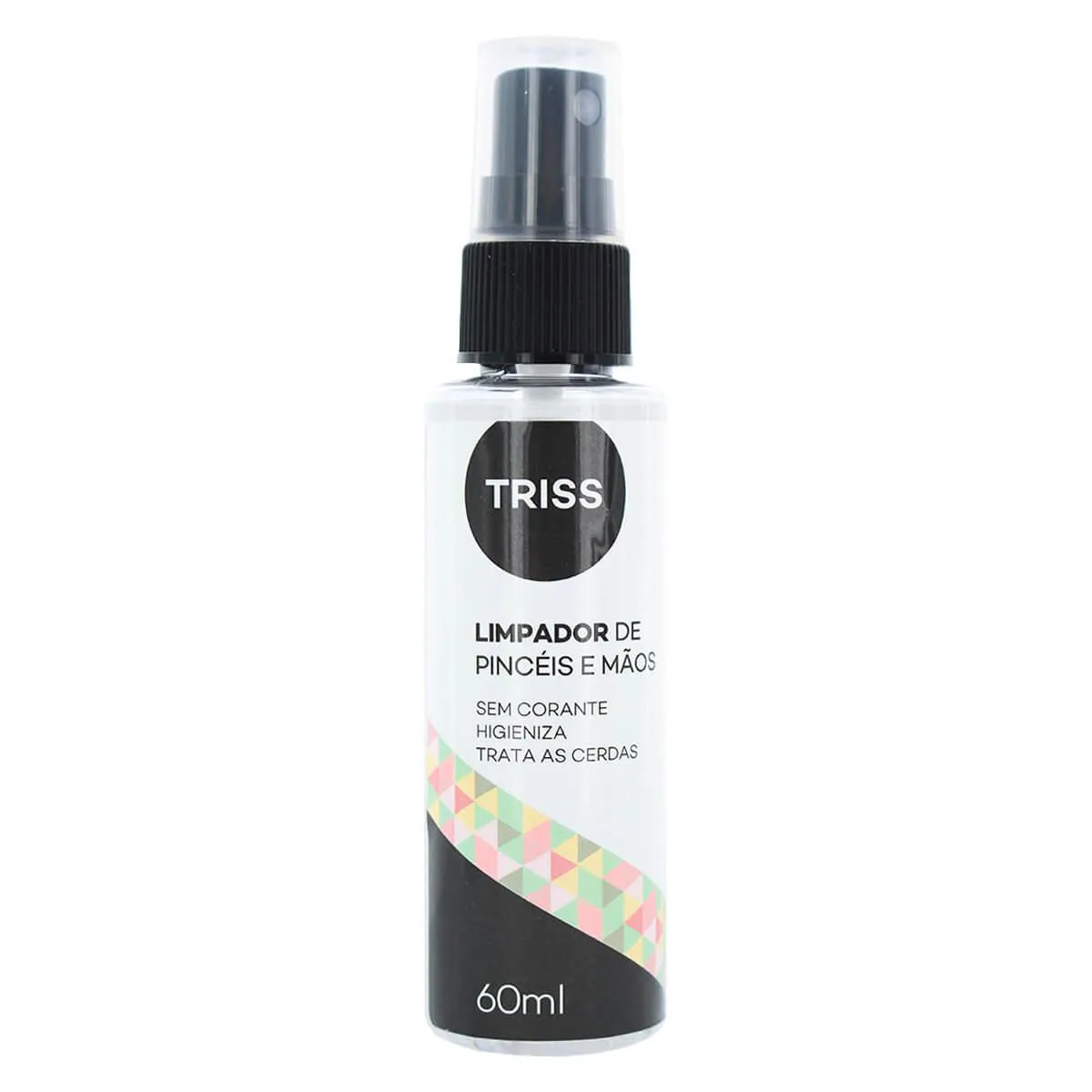 Limpador de Pincéis de Maquiagem e Mãos 60ml