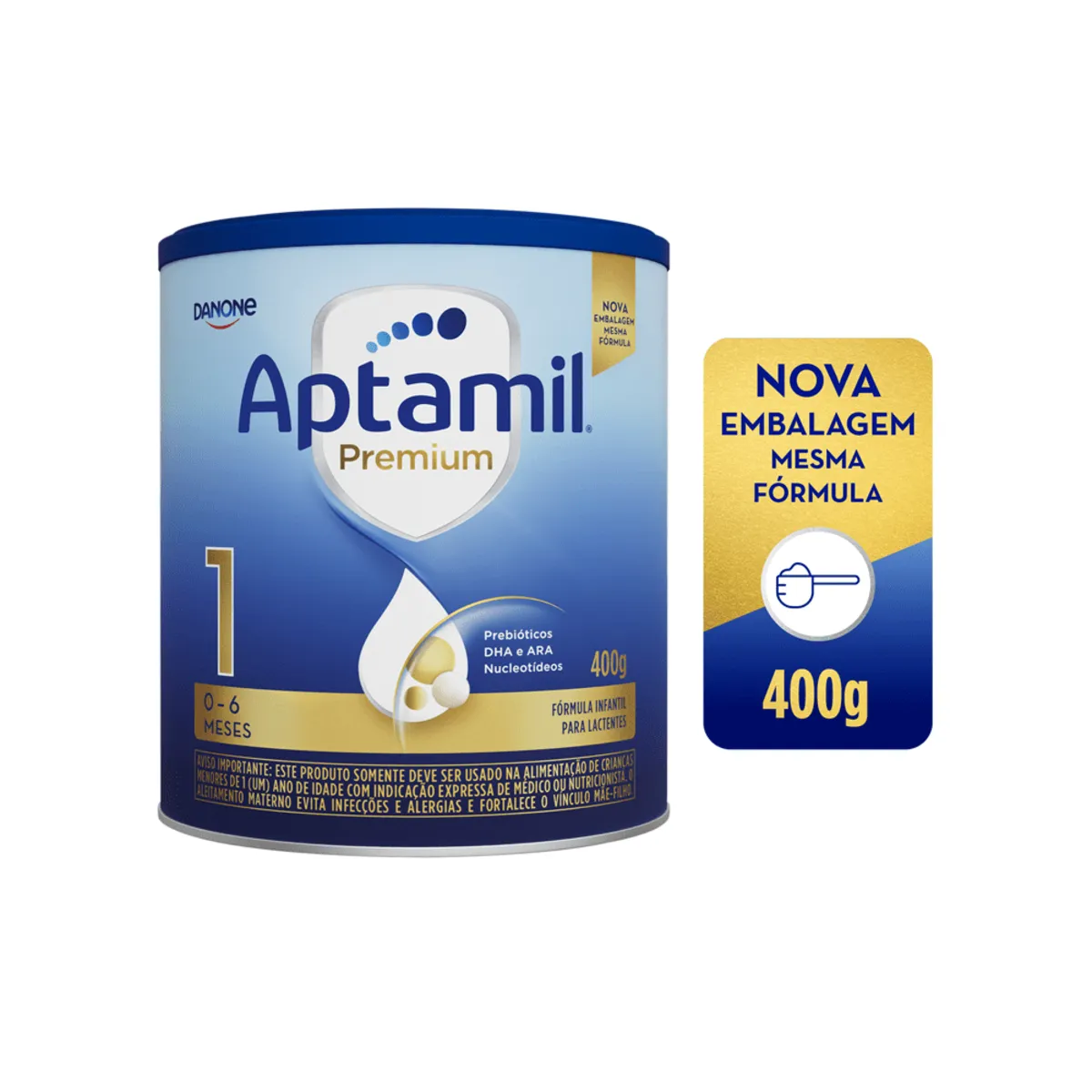 Aptamil com menor preço - Droga Raia