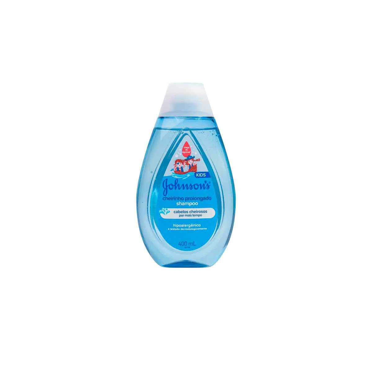 Shampoo Johnson's Cheirinho Prolongado 400ml