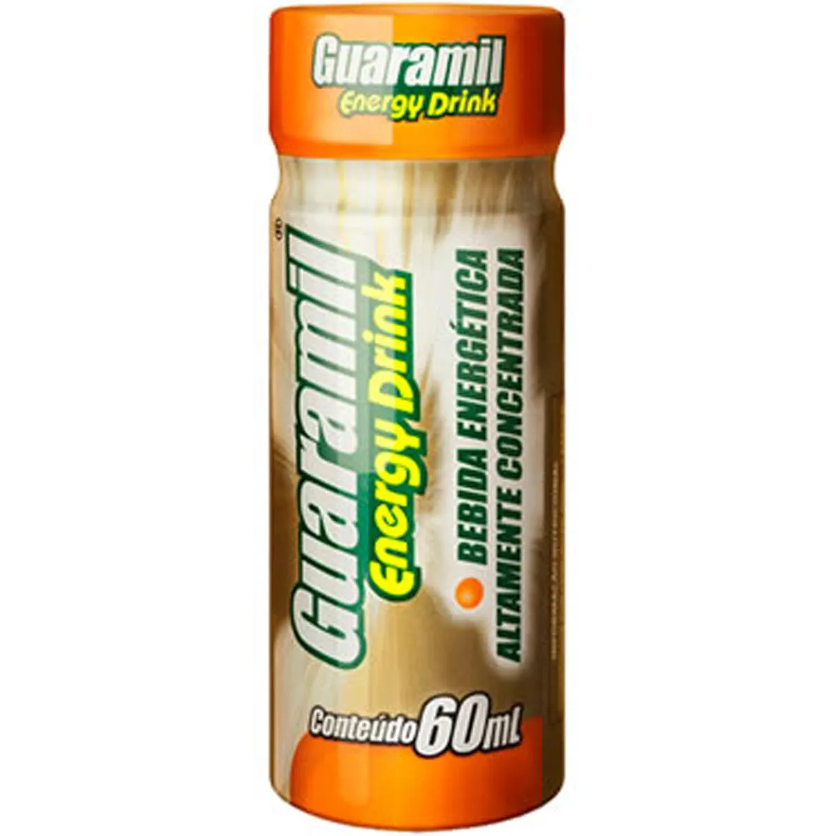 Energético Guaramil 60ml