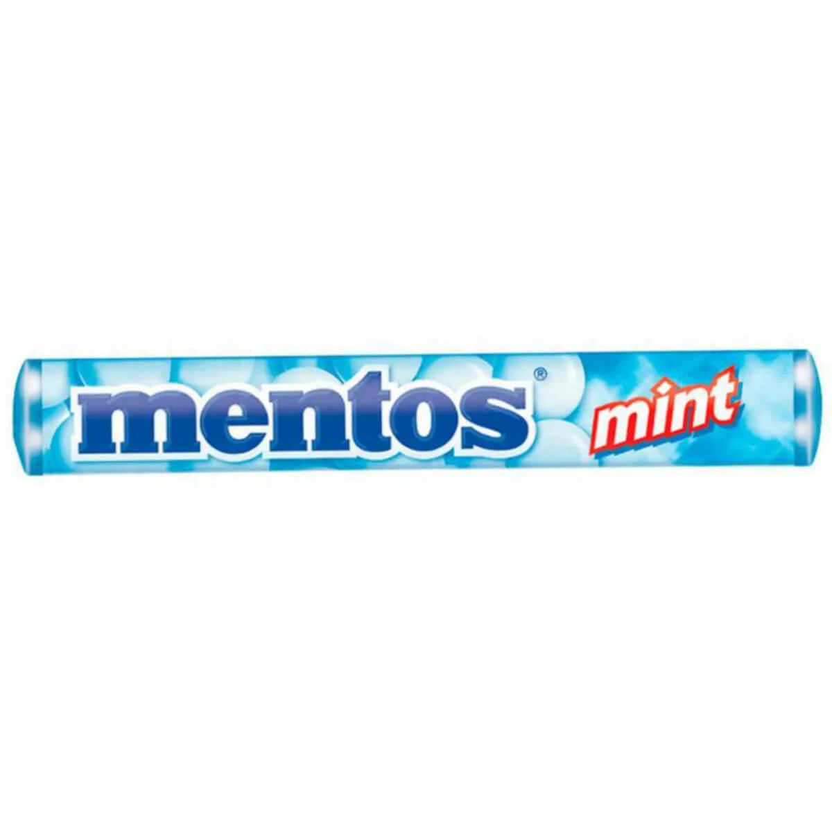 Bala Mentos Mint com 38g