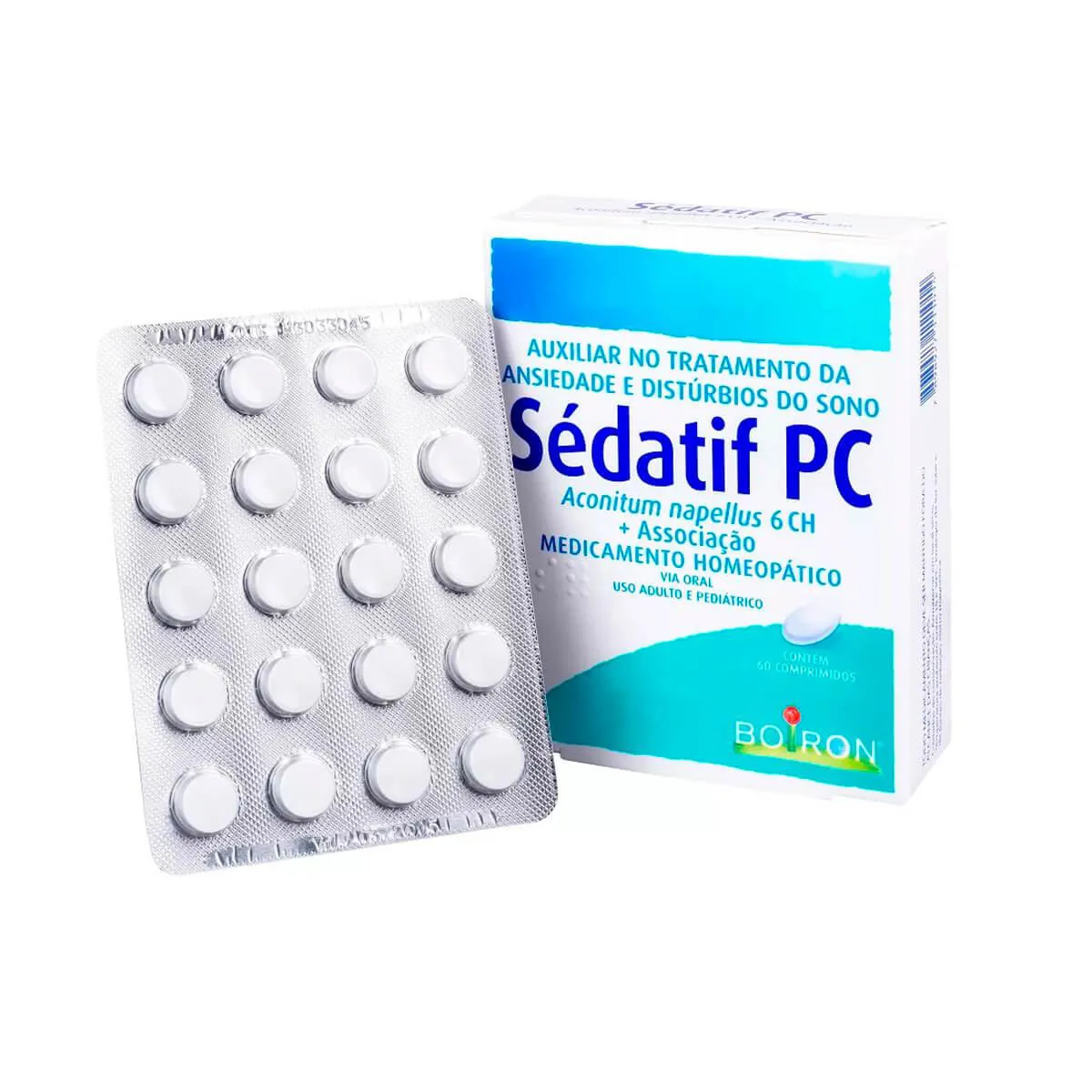 Sédatif PC 60 comprimidos