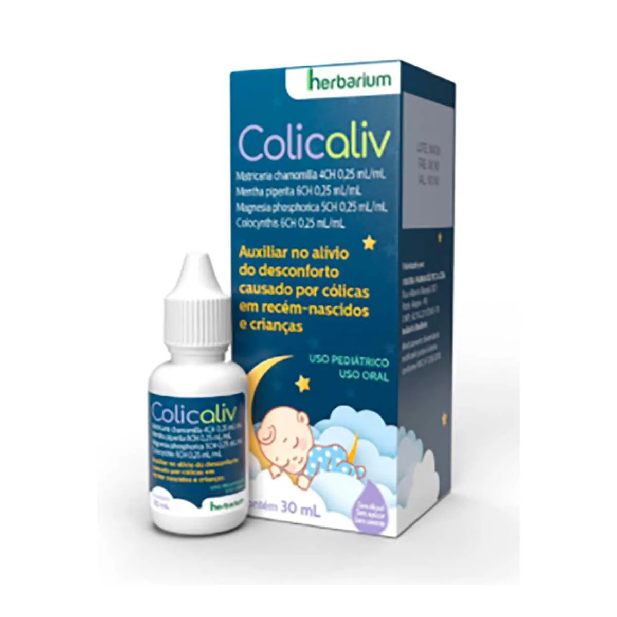 Colicaliv Gotas com 30ml