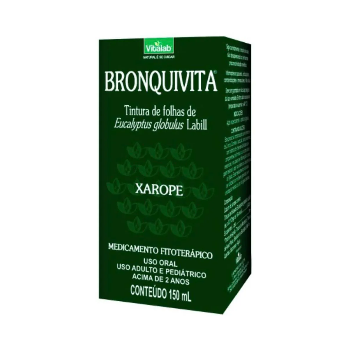 Bronquivita Eucalyptus Globulus Labill Xarope 150ml