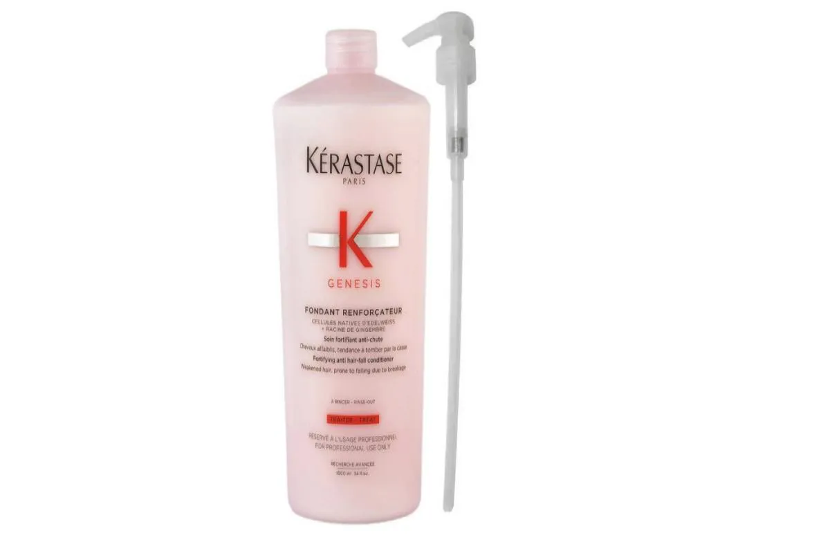 Condicionador Kérastase Genesis Renforcateur Antiqueda 1L