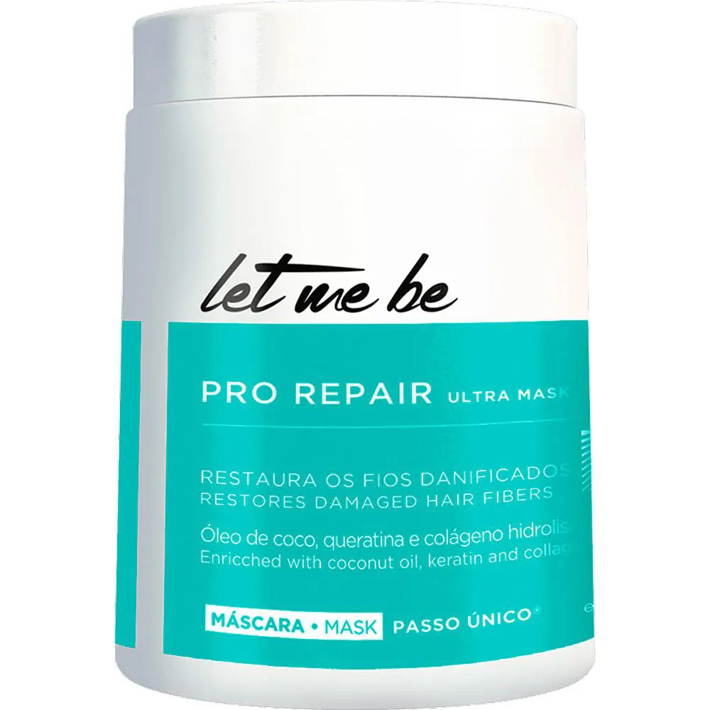 LET ME BE - BTOX PRO REPAIR ULTRA SEM FORMOL 1KG