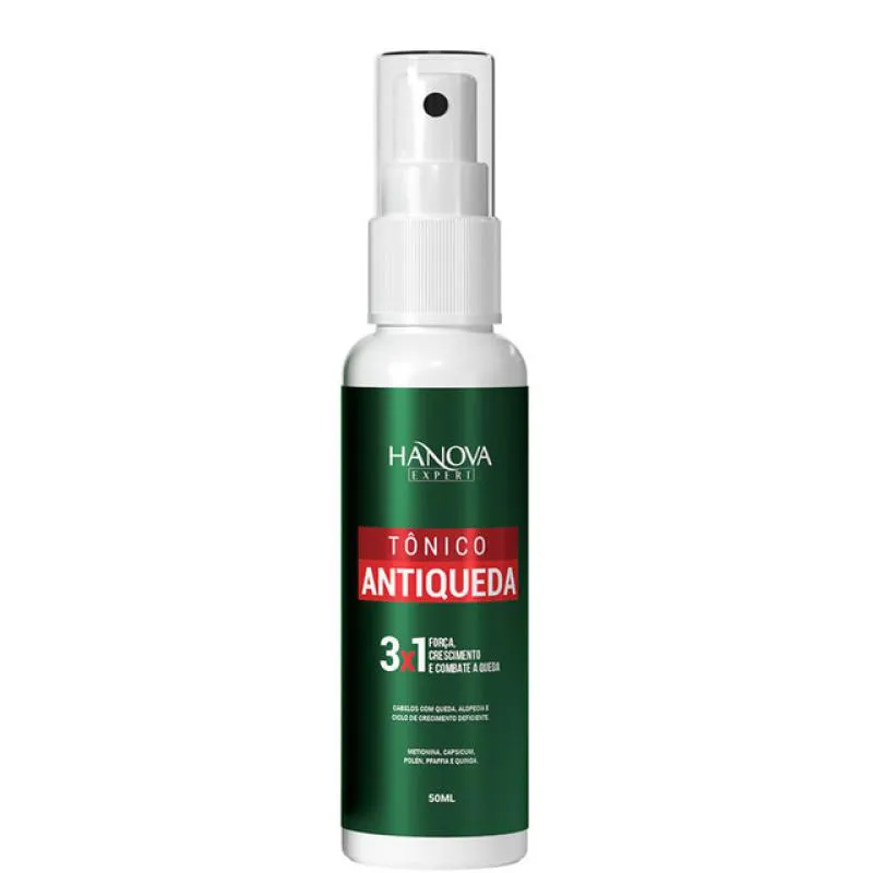 HANOVA EXPERT ANTIQUEDA - TôNICO 3X1 50ML