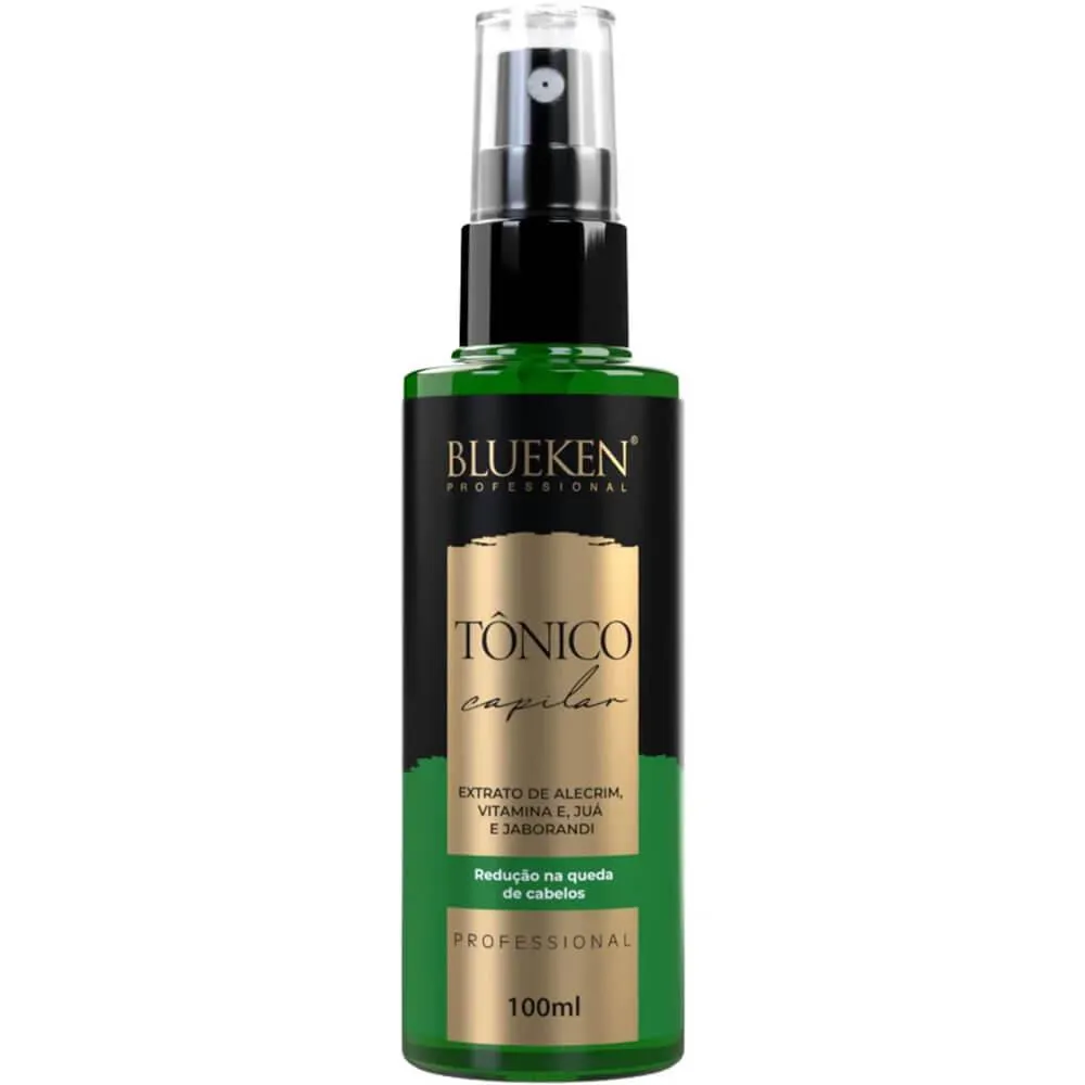 BLUEKEN - TôNICO CAPILAR ANTIQUEDA 100ML