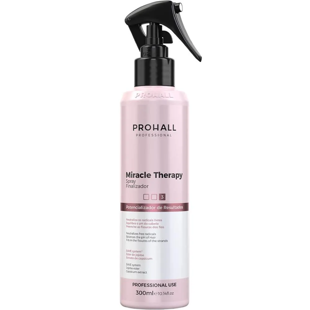 PROHALL MIRACLE THERAPY - SPRAY FINALIZADOR 300ML