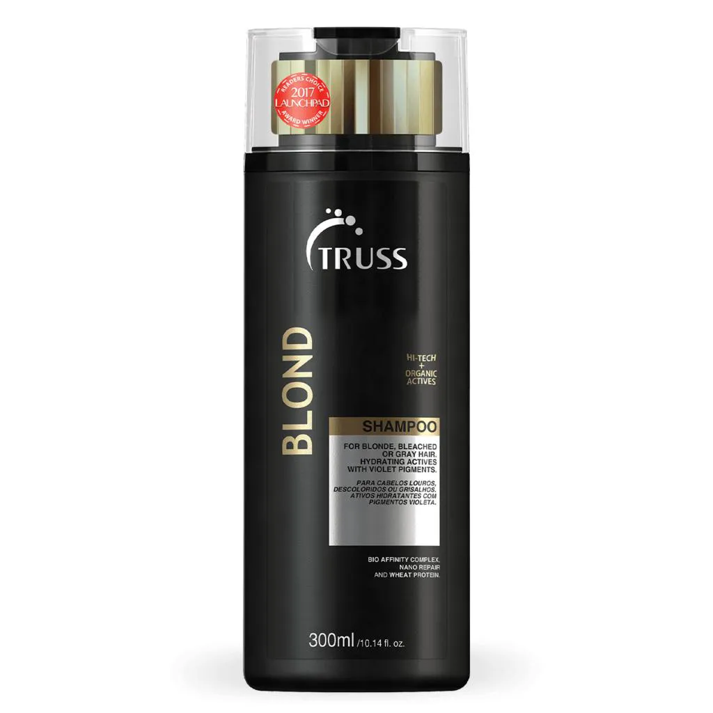 TRUSS BLOND SHAMPOO - 300ML