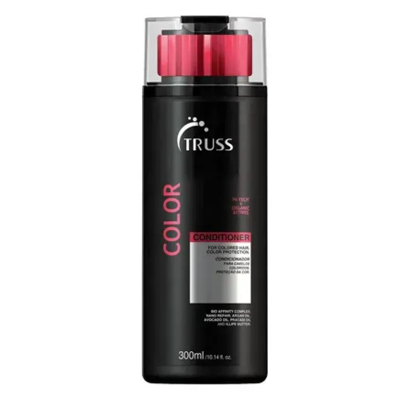 TRUSS COLOR CONDICIONADOR CABELOS COLORIDOS C/ MECHAS 300ML