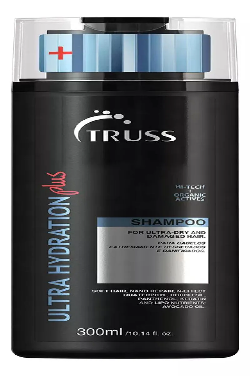 TRUSS ULTRA HYDRATION PLUS SHAMPOO - 300ML