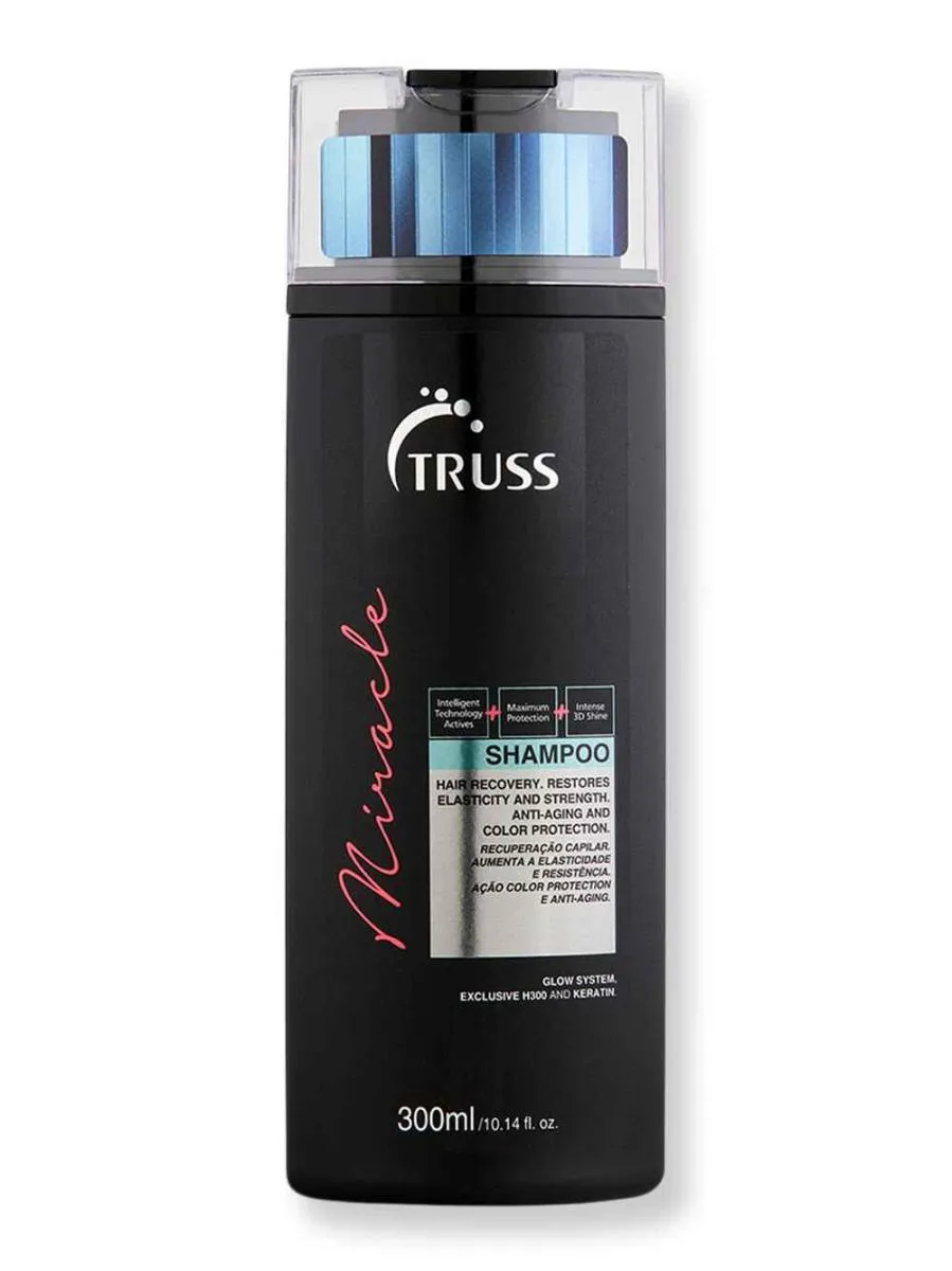 TRUSS MIRACLE SHAMPOO - 300ML
