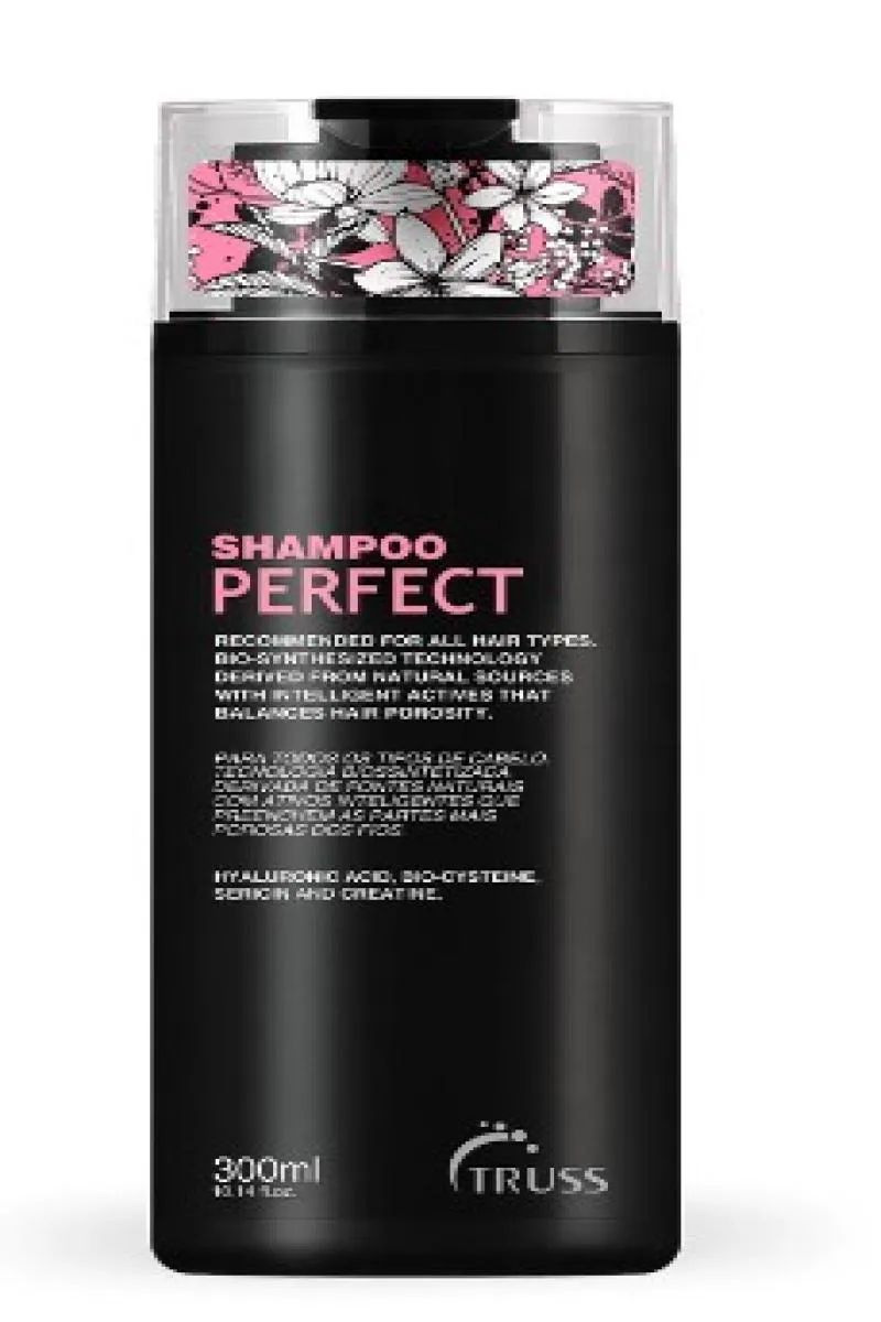 Shampoo Truss Perfect Anti-Aging 300ml