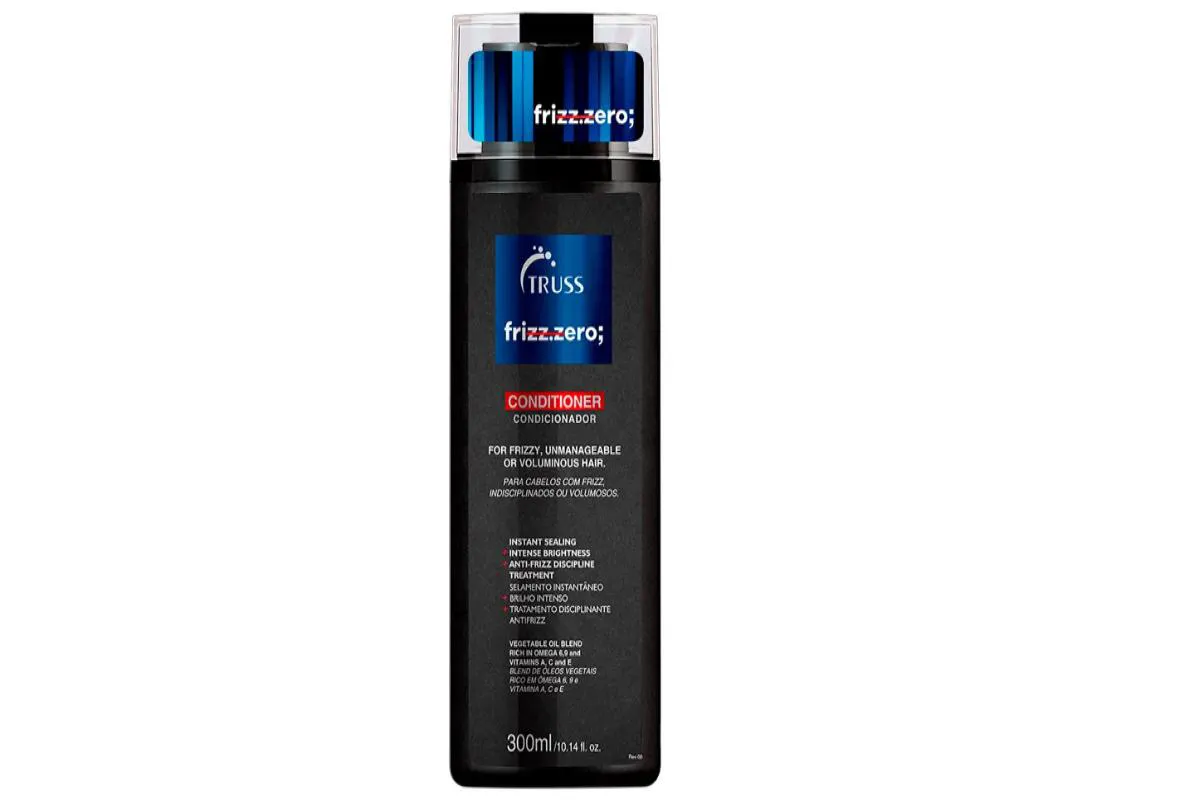 TRUSS FRIZZ ZERO CONDICIONADOR - 300ML
