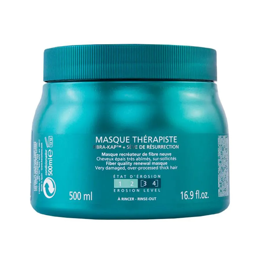 KéRASTASE RéSISTANCE MáSCARA THéRAPISTE - 500G