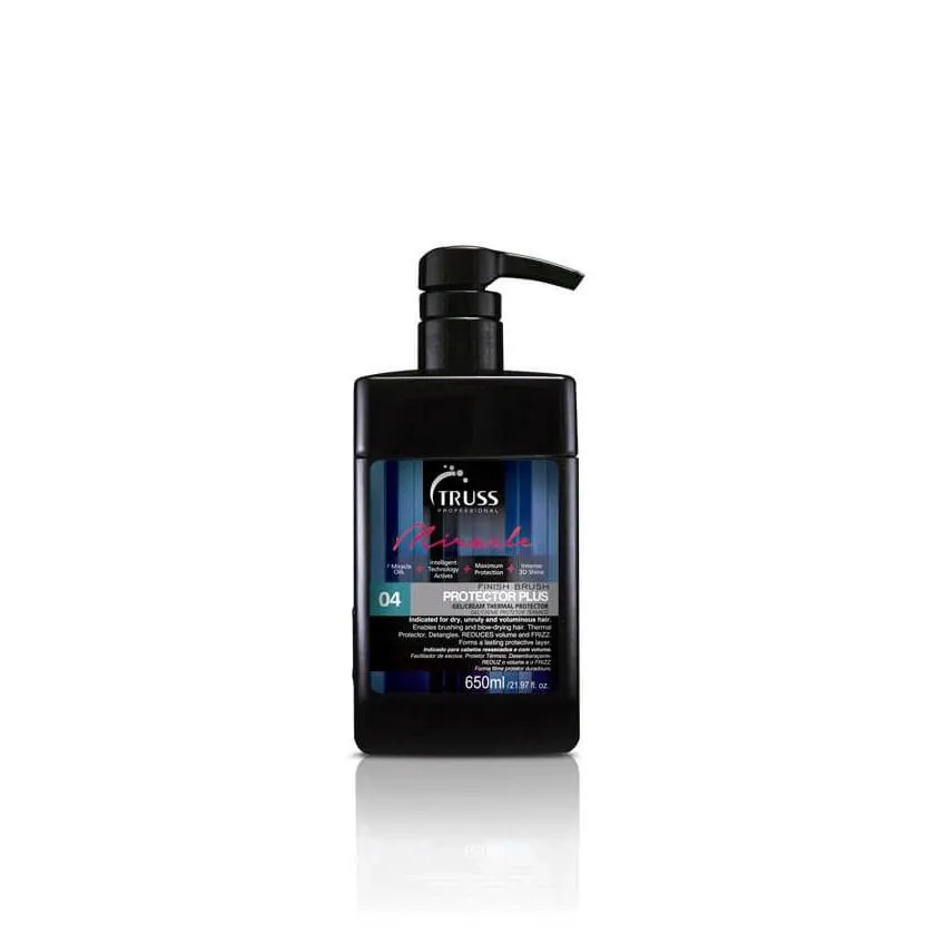 TRUSS MIRACLE WORKSTATION PROTECTOR PLUS - 650ML