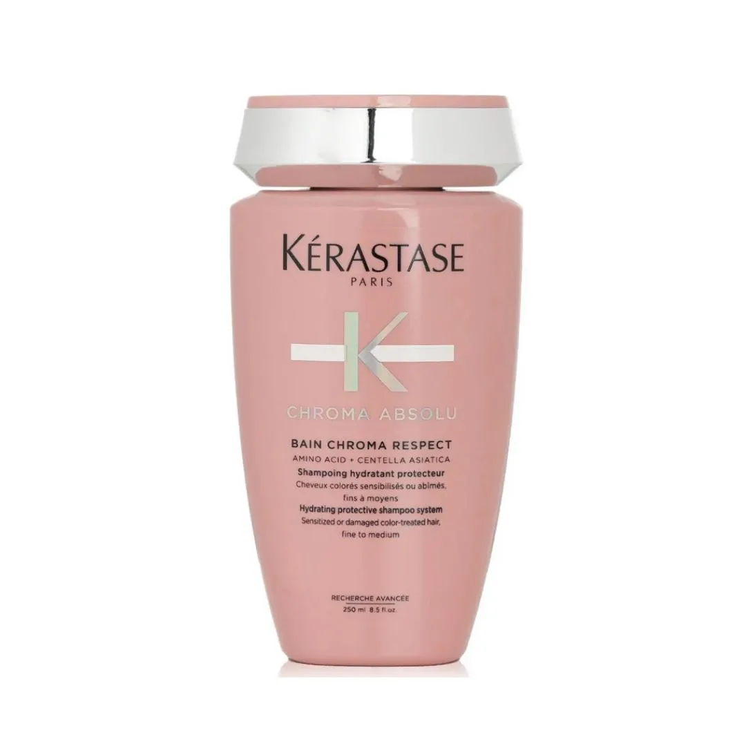 KéRASTASE CHROMA ABSOLU SHAMPOO BAIN CHROMA RESPECT - 250ML