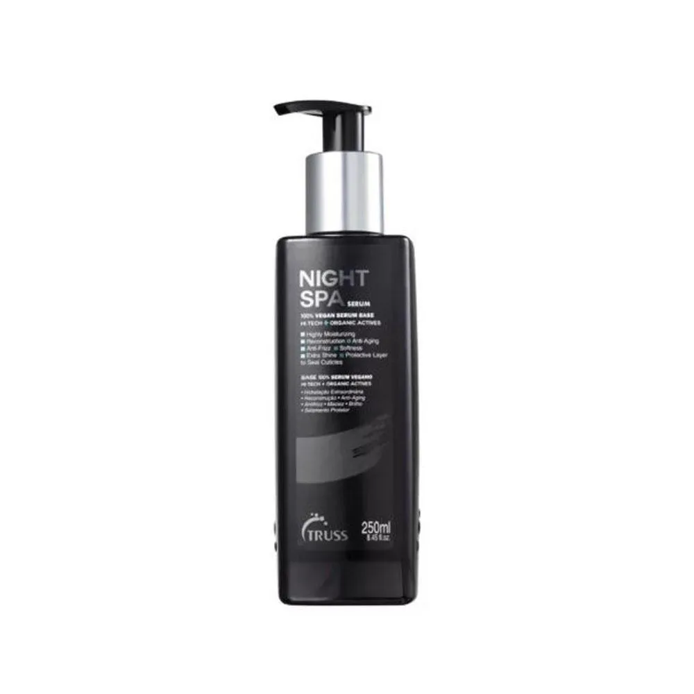 TRUSS NIGHT SPA SéRUM  DE TRATAMENTO NOTURNO - 250ML