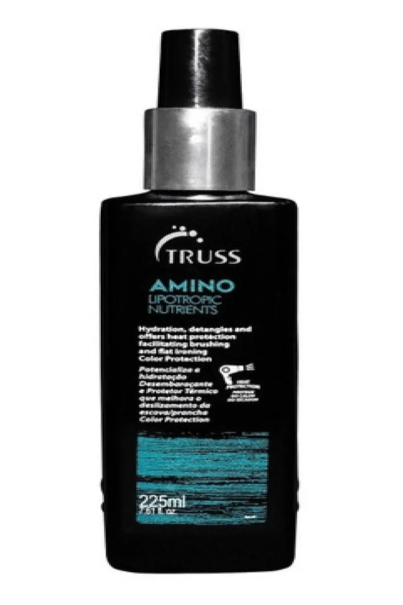 TRUSS AMINO PROTETOR TéRMICO E DESEMBARAçADOR - 225ML