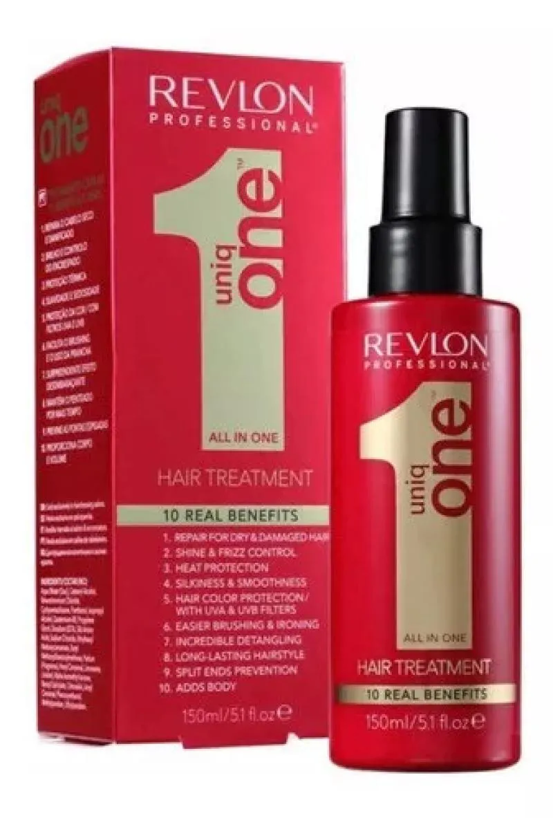 REVLON PROFESSIONAL UNIQ ONE TRATAMENTO CAPILAR - 150ML
