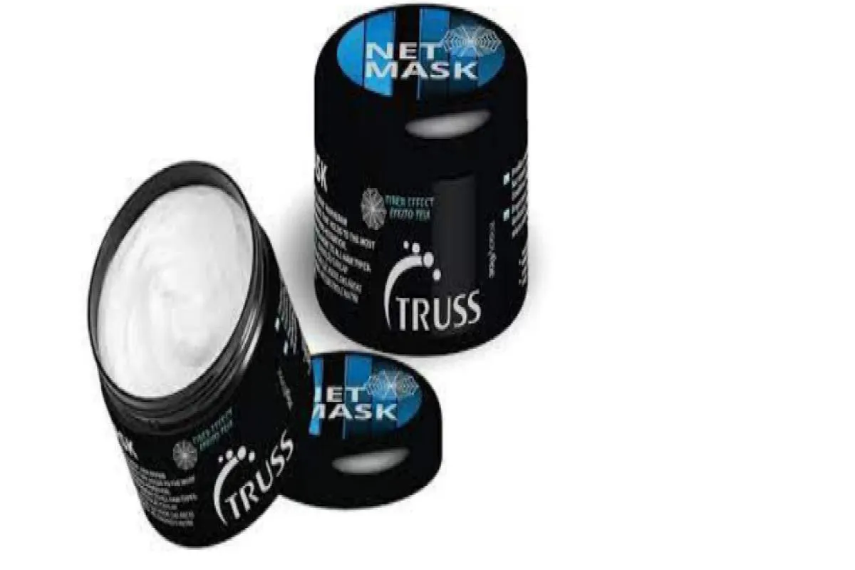TRUSS NET MASK - MINI MáSCARA DE RESTAURAçãO E RECONSTRUçãO - 30G