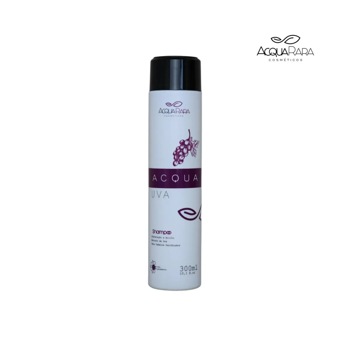 SHAMPOO ACQUA UVA 300 ML