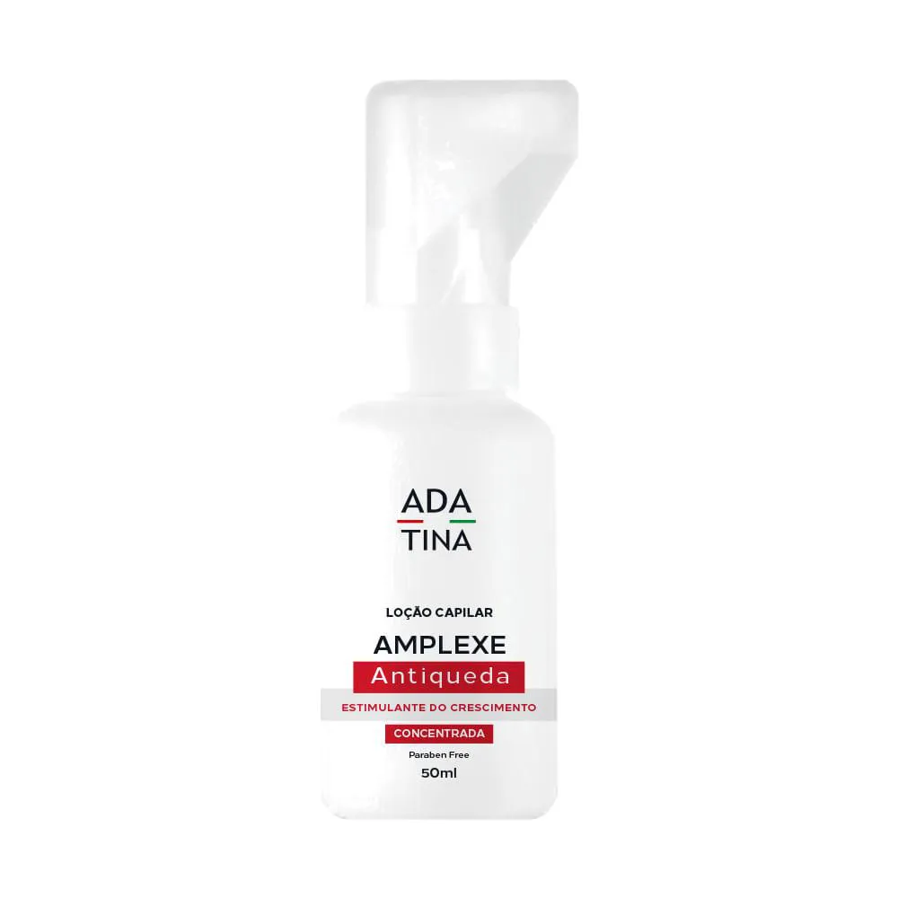 LOçãO ANTIQUEDA E ESTIMULANTE DO CRESCIMENTO AMPLEXE LOçãO CAPILAR - 50ML