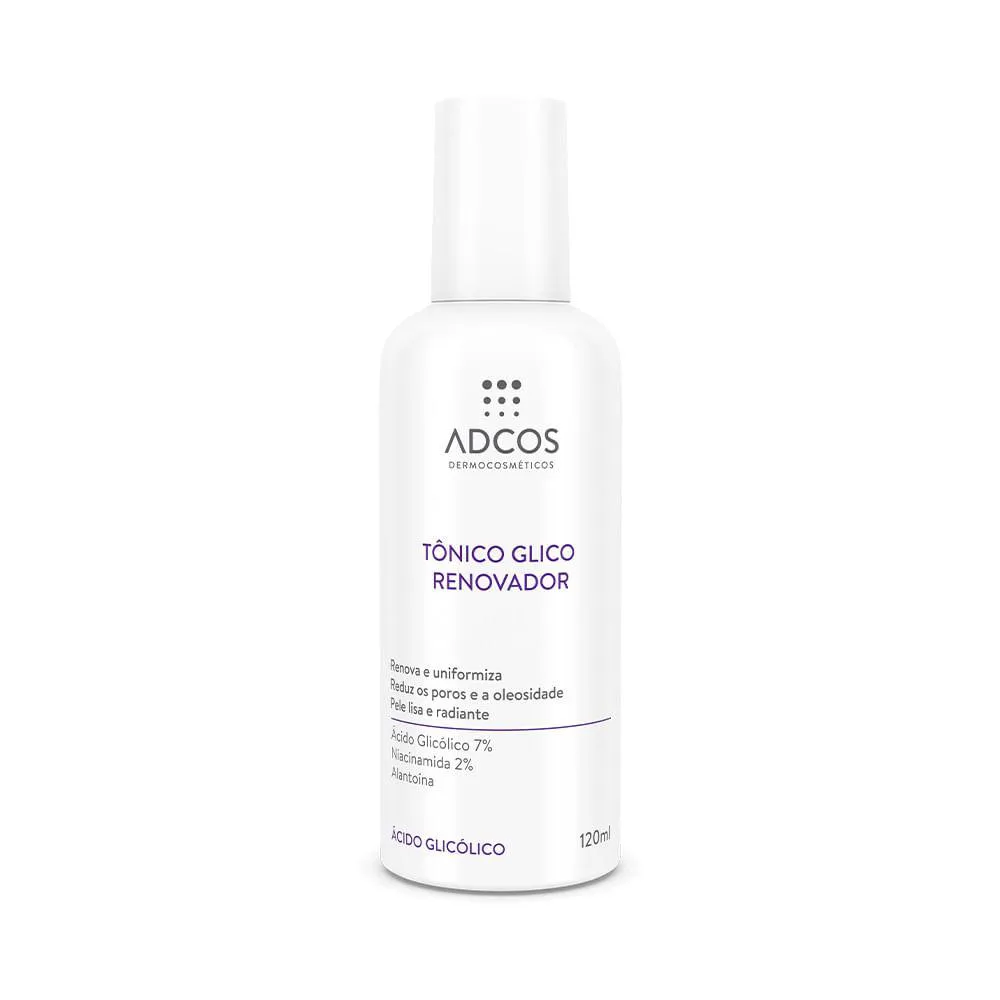TôNICO GLICO RENOVADOR 120ML