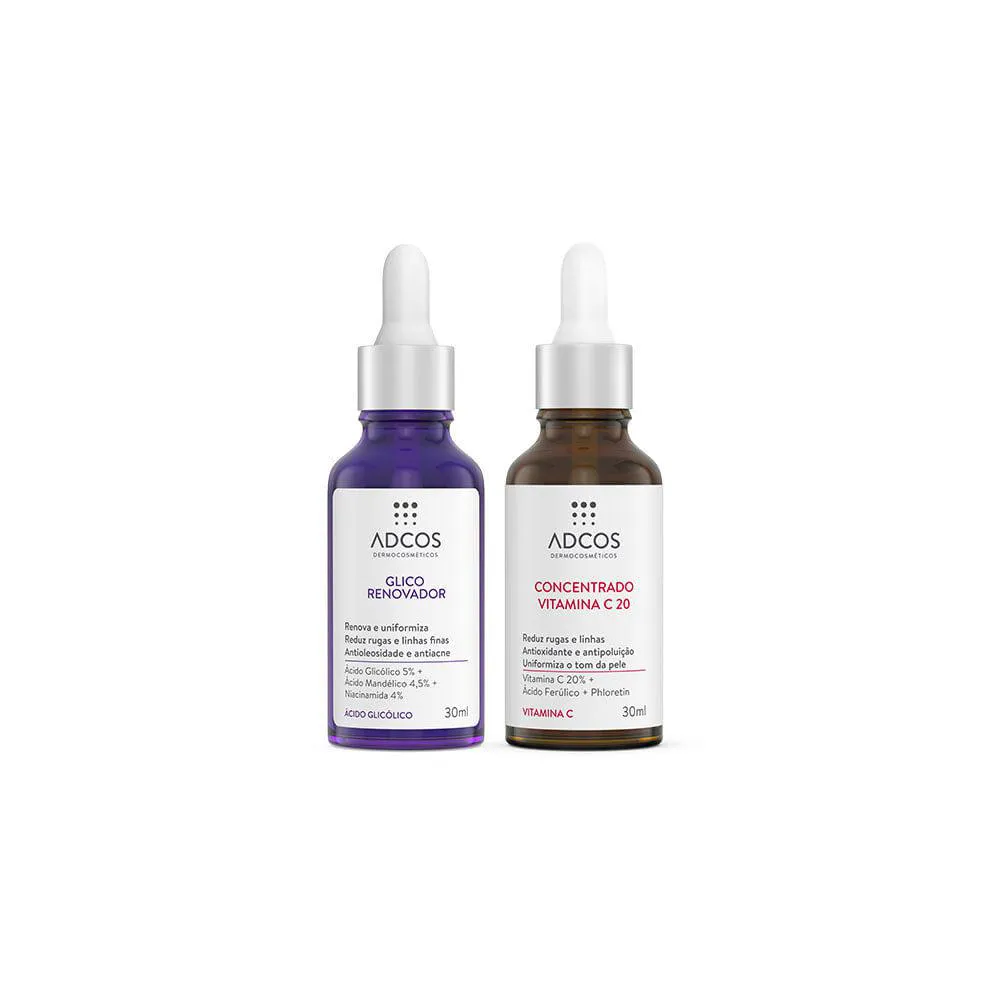 PEELING ILUMINADOR COM VITAMINA C 2 ITES