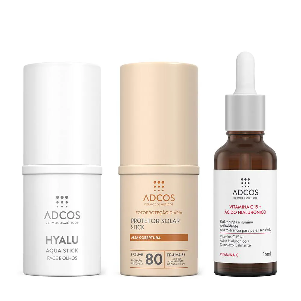 KIT ROTINA MINIMALISTA Beige