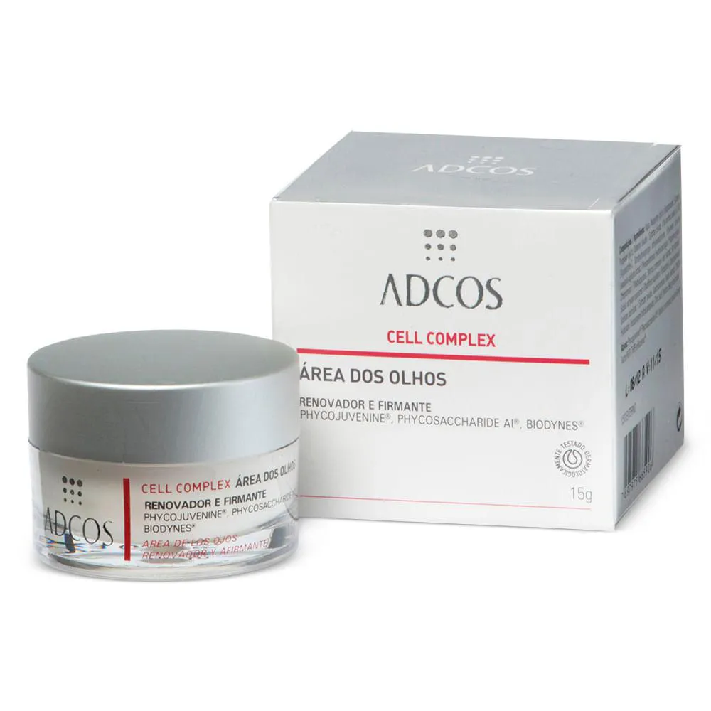 CELL COMPLEX ÁREA DOS OLHOS - CREME CONCENTRADO ANTI-IDADE 15G